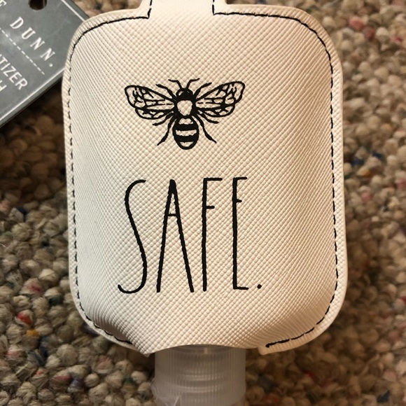 π Rae Dunn Hand Sanitizer Travel Set π Safe - Picture 4 of 12